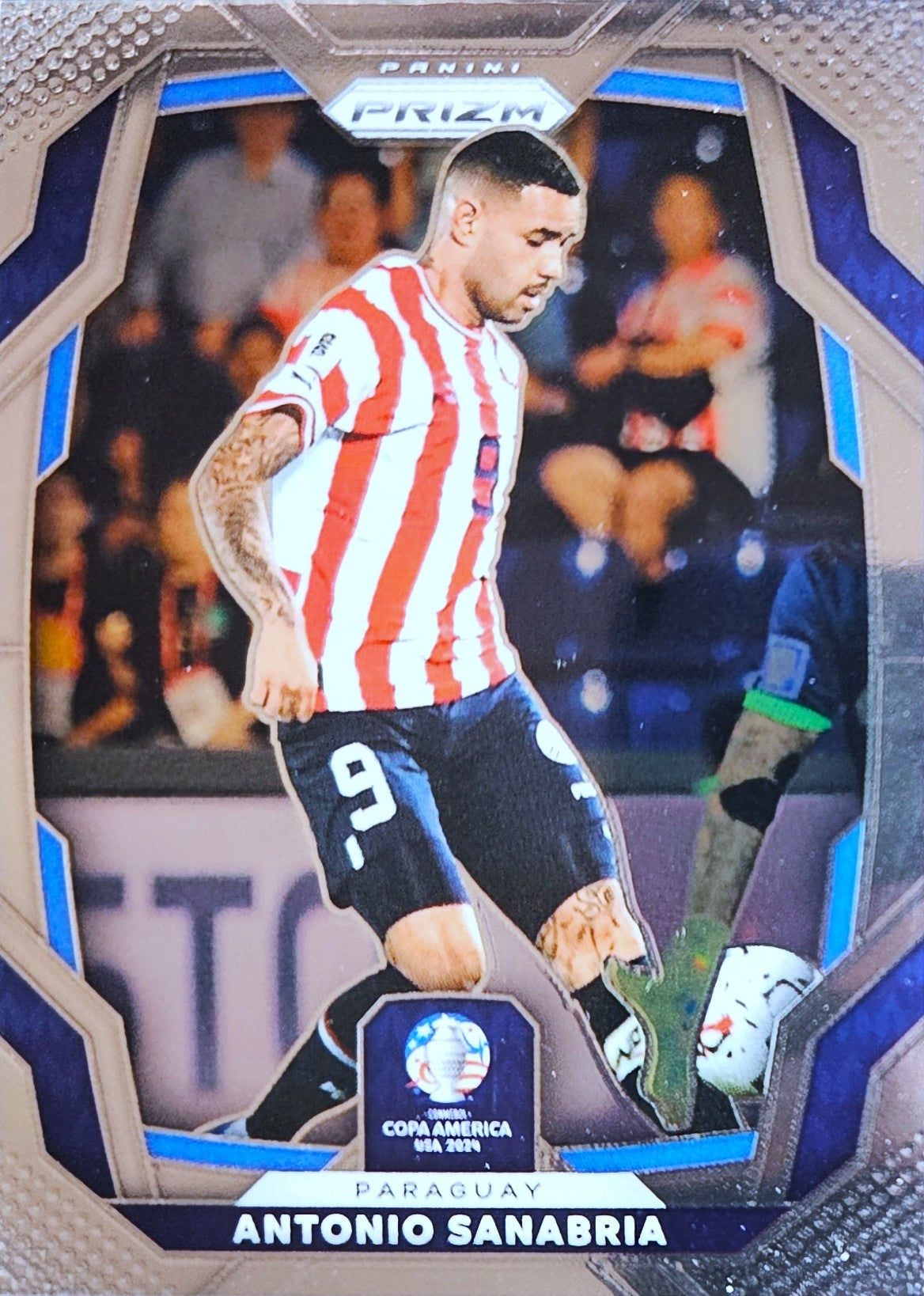 Antonio Sanabria - Prizm CONMEBOL Copa América 2024