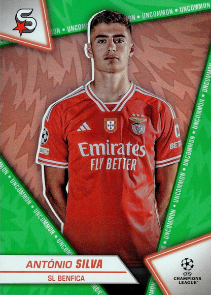 António Silva - Uncommon - SuperStars UEFA Club Competitions 23/24