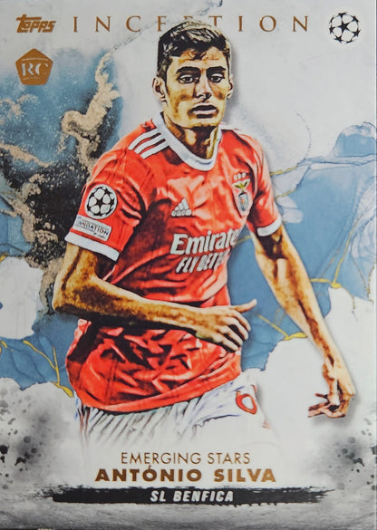 António Silva (RC) - Inception UEFA Club Competitions 22/23