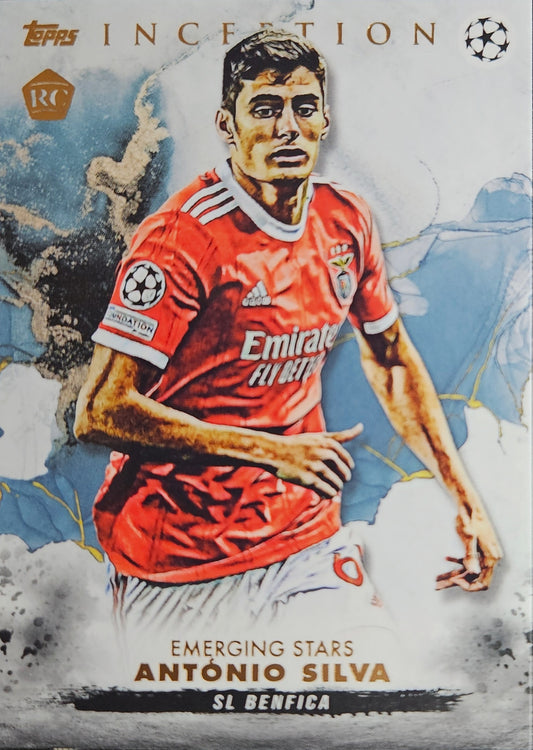 António Silva (RC) - Inception UEFA Club Competitions 22/23