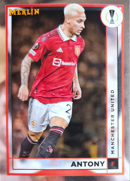 Antony - Merlin UEFA Club Competitions 22/23