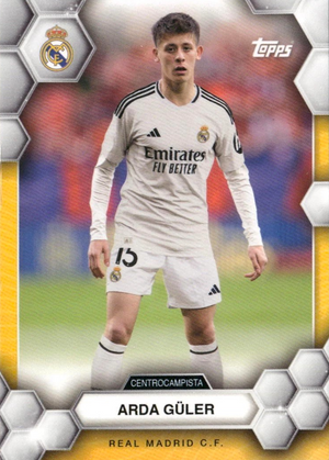 Arda Güler - Fan Set Real Madrid 23/24