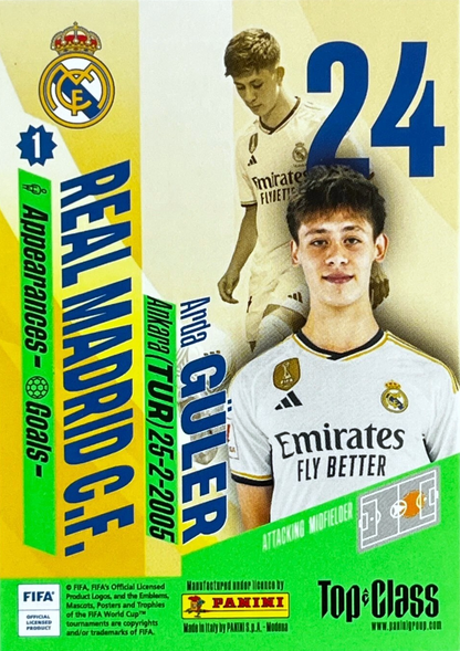 Arda Güler - Top Class 2024