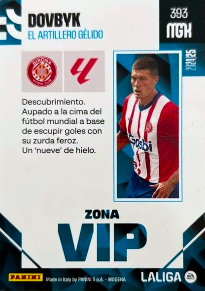 Artem Dovbyk - Zona Vip - Megacracks 24/25