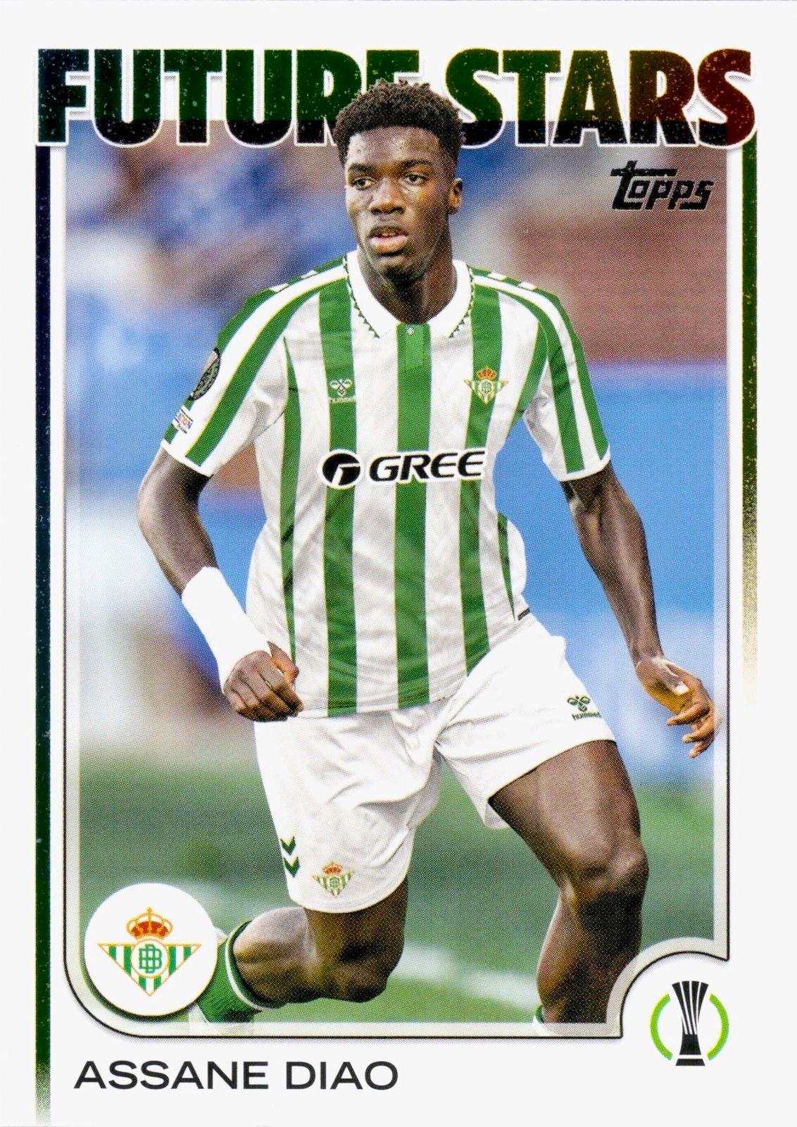 Assane Diao - Future Stars - UEFA Club Competitions 24/25