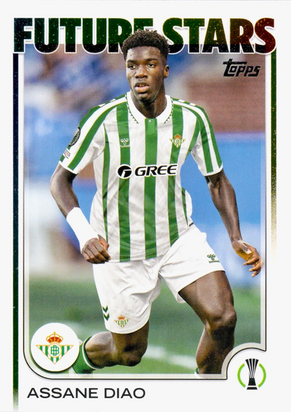 Assane Diao - Future Stars - UEFA Club Competitions 24/25