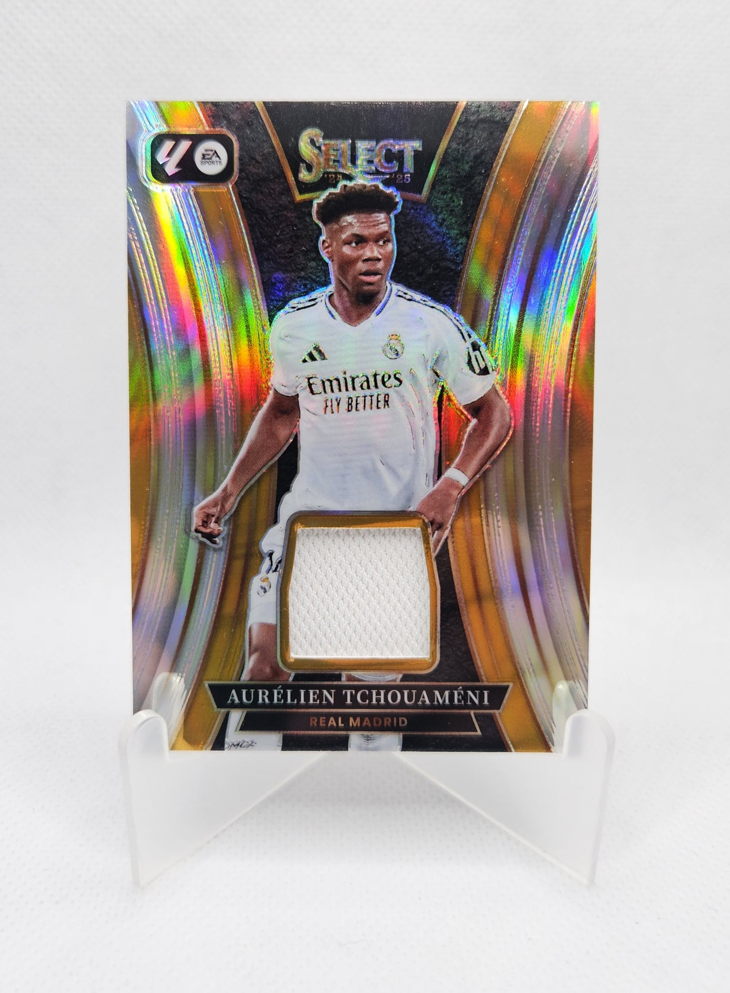 Aurélien Tchouaméni - Parche - Select LaLiga 24/25