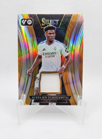 Aurélien Tchouaméni - Parche - Select LaLiga 24/25