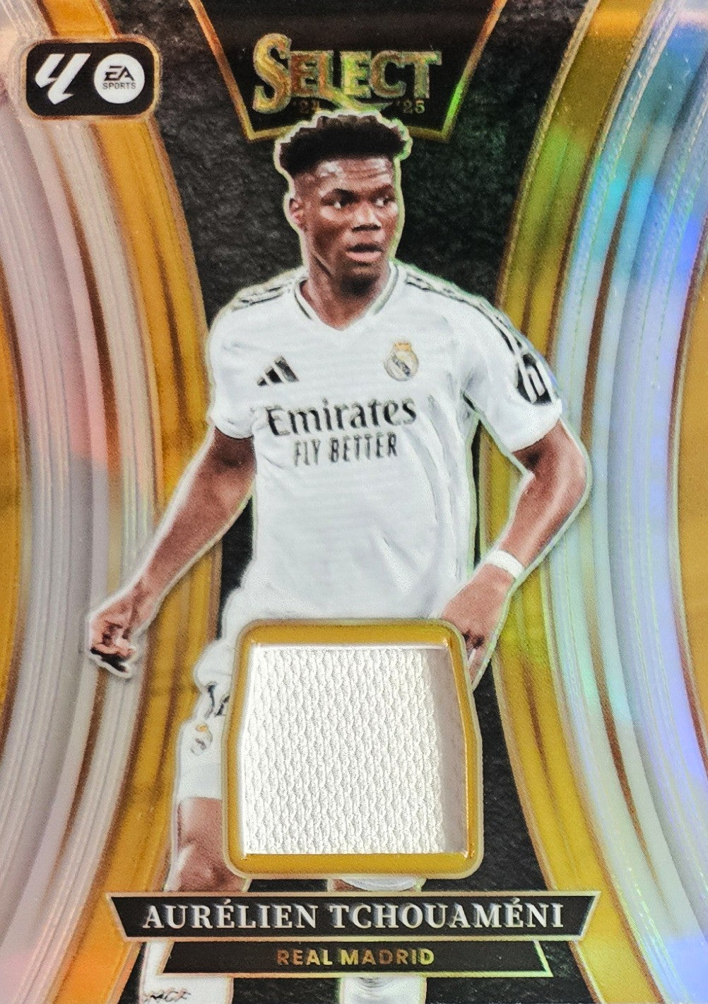 Aurélien Tchouaméni - Parche - Select LaLiga 24/25