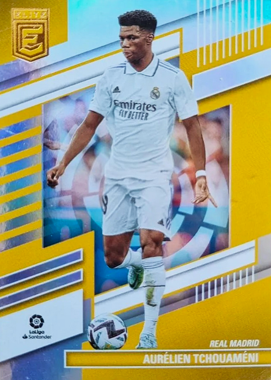 Aurélien Tchouaméni - Donruss Elite LaLiga 22/23