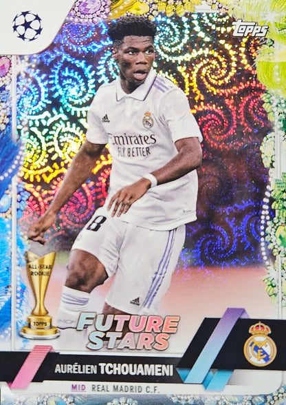 Aurélien Tchouaméni - Future Stars Carnaval - UEFA Club Competitions 22/23
