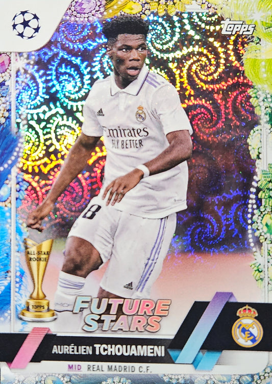 Aurélien Tchouaméni - Future Stars Carnaval - UEFA Club Competitions 22/23