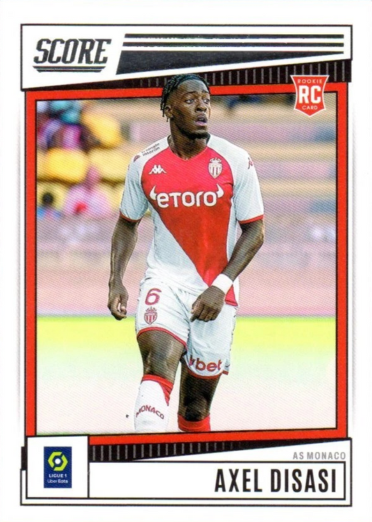 Axel Disasi (RC) - Score Ligue 1 22/23