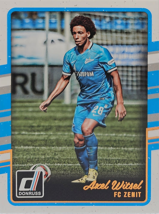 Axel Witsel - Donruss Soccer 16/17
