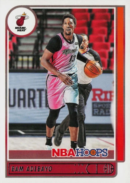 Bam Adebayo - Hoops Basketball 21/22