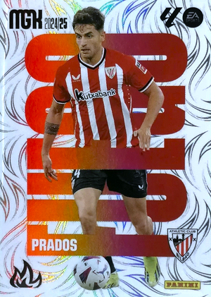 Beñat Prados - Fuego - Megacracks 24/25