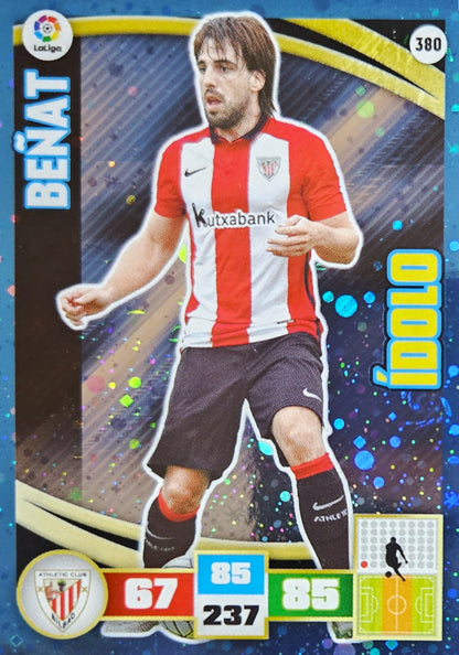 Beñat - Ídolo - Adrenalyn XL LaLiga 15/16