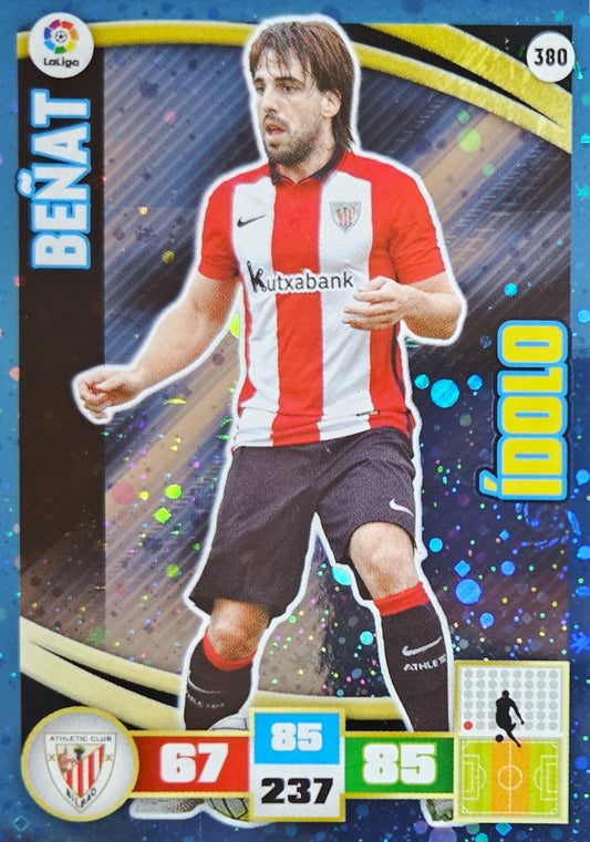 Beñat - Ídolo - Adrenalyn XL LaLiga 15/16