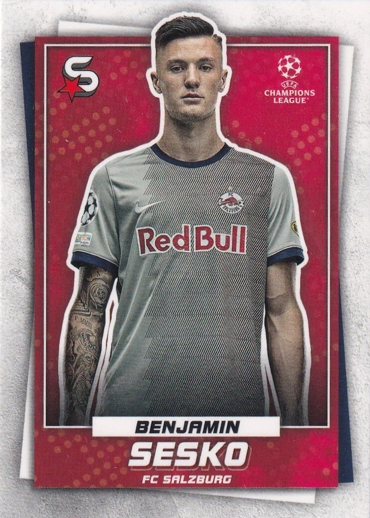 Benjamin Šeško - SuperStars UEFA Club Competitions 22/23