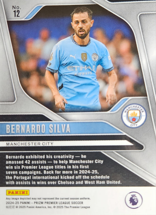 Bernardo Silva - Prizm Premier League 24/25