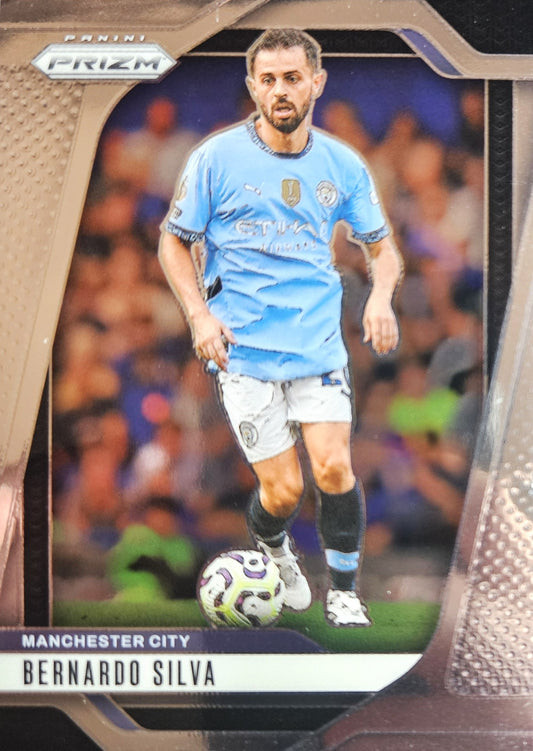 Bernardo Silva - Prizm Premier League 24/25