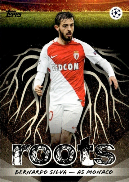 Bernardo Silva - Roots - UEFA Club Competitions 25/26