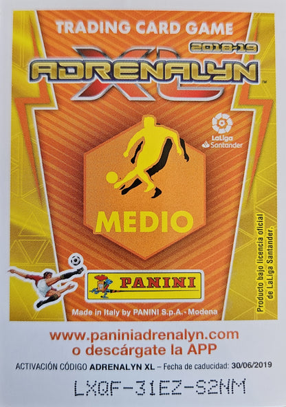 Betislandia - Super Héroes - Adrenalyn XL LaLiga 18/19