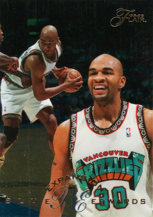 Blue Edwards - Flair 95/96