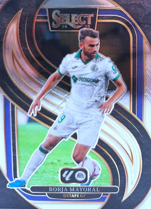 Borja Mayoral - Mezzanine - Select LaLiga 24/25
