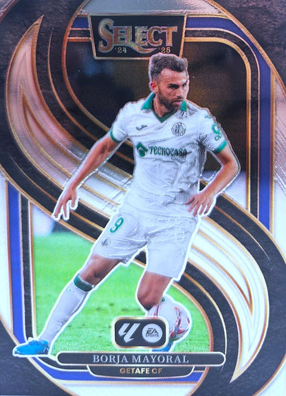 Borja Mayoral - Mezzanine - Select LaLiga 24/25