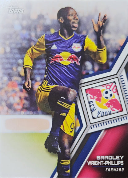 Bradley Wright-Phillips - MLS Soccer 2018