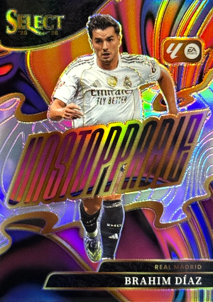 Brahim Díaz - Unstoppable - Select LaLiga 25/26