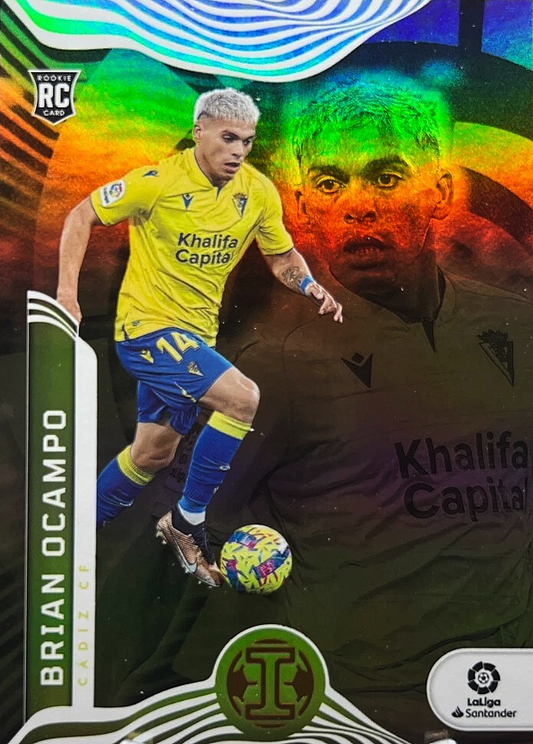 Brian Ocampo (RC) - Chronicles Illusions LaLiga 22/23