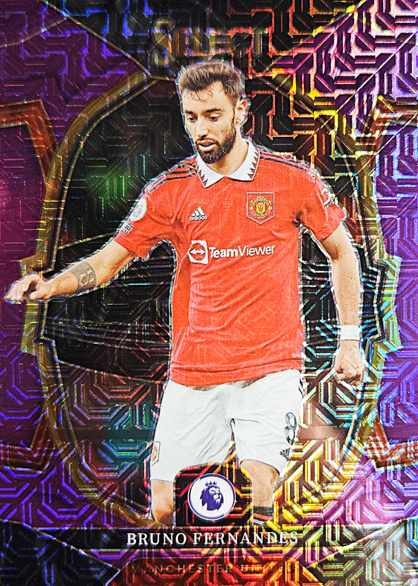 Bruno Fernandes - Purple Terrace - Select Premier League 22/23