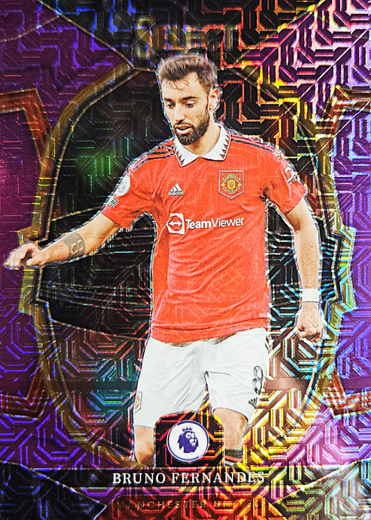 Bruno Fernandes - Purple Terrace - Select Premier League 22/23