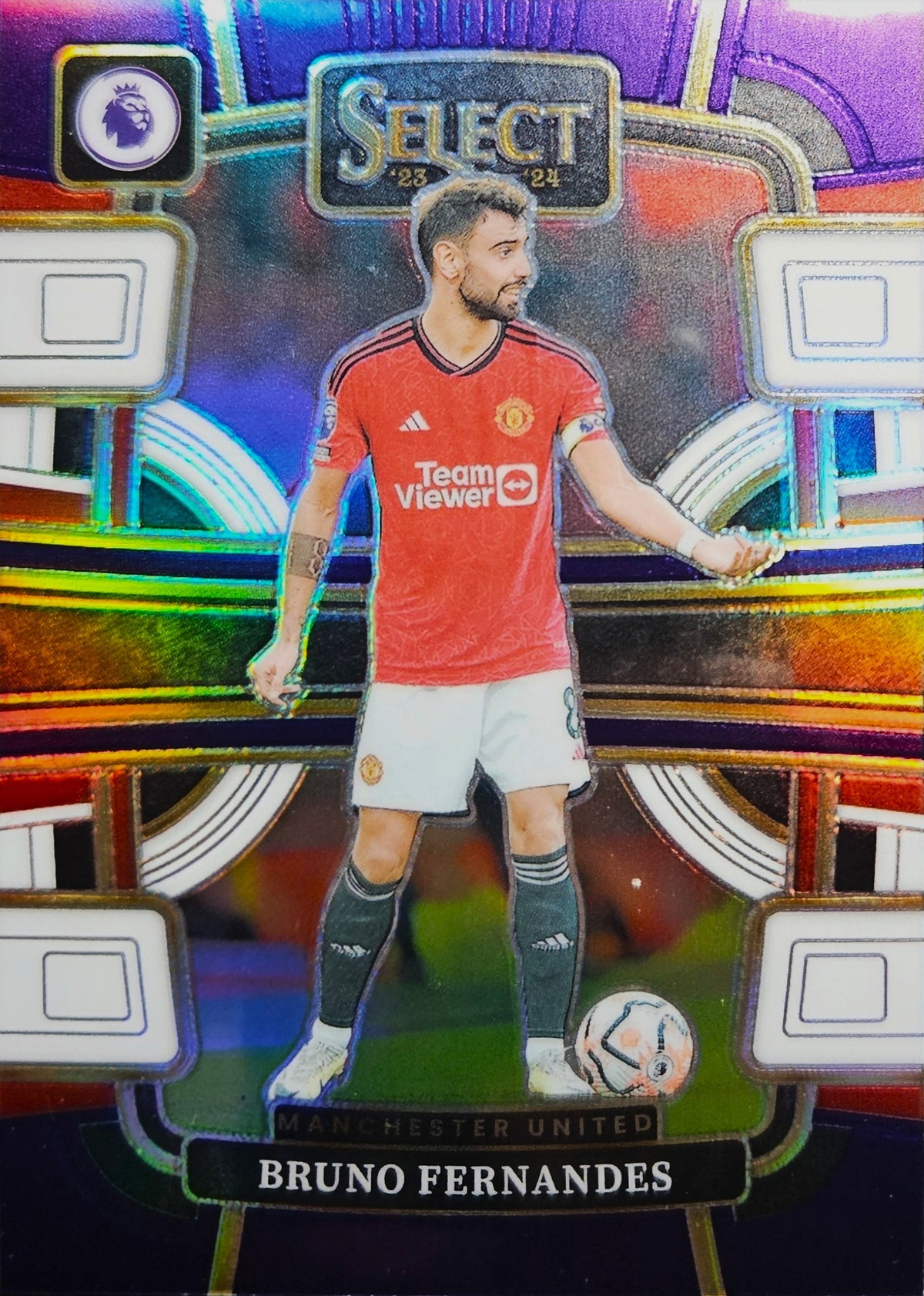 Bruno Fernandes - Purple Terrace - Select Premier League 23/24