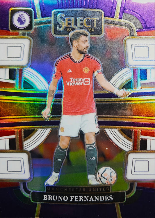 Bruno Fernandes - Purple Terrace - Select Premier League 23/24