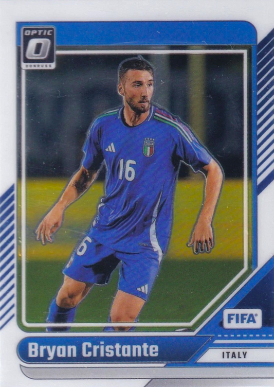 Bryan Cristante - Optic - Donruss 24/25