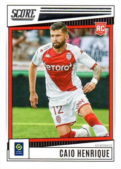 Caio Henrique (RC) - Score Ligue 1 22/23