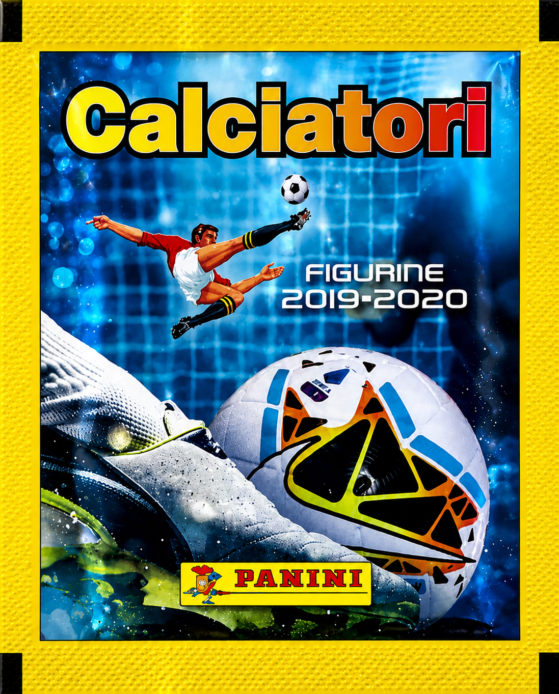 Calciatori 19/20 - Sobre