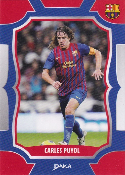 Carles Puyol - NO-21 - Top Audience Barcelona 24/25