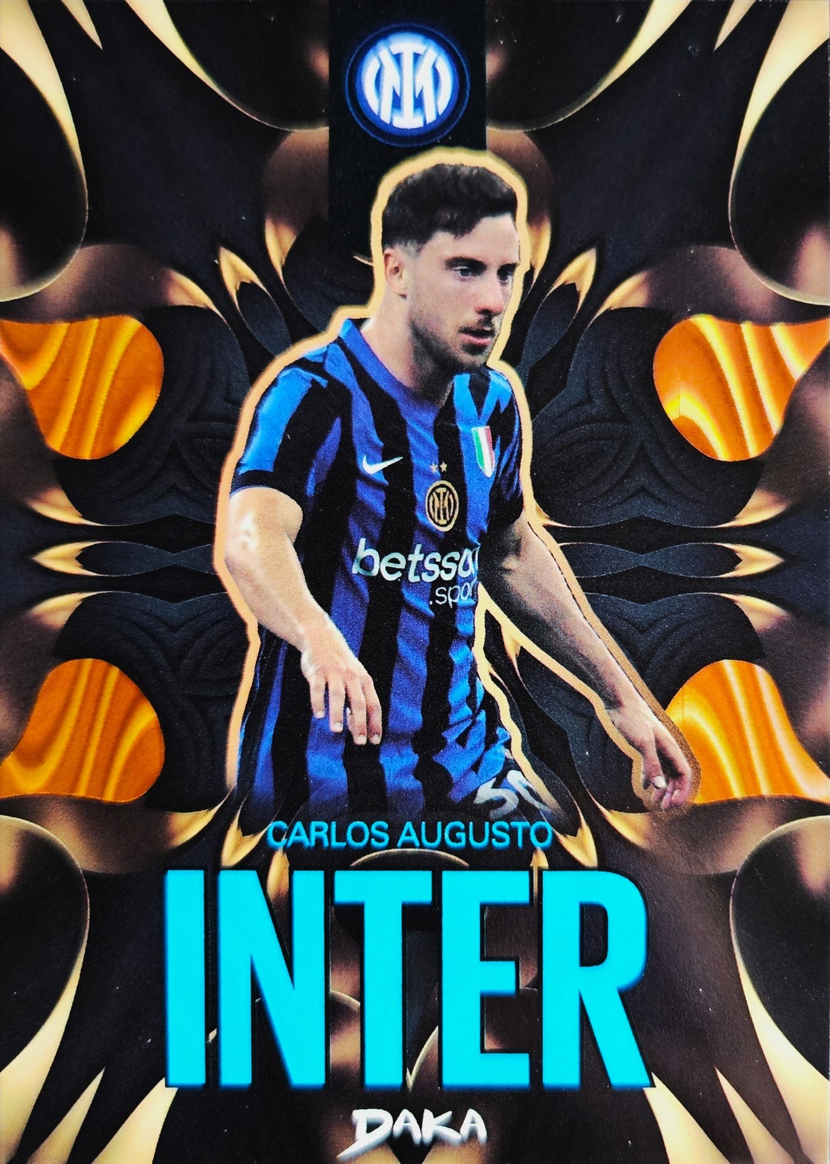 Carlos Augusto /25 - Top Audience Inter 24/25