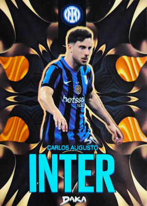 Carlos Augusto /25 - Top Audience Inter 24/25