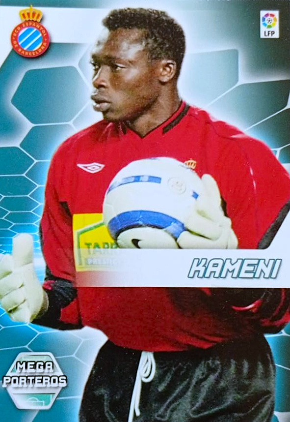 Carlos Kameni - Megacracks 05/06