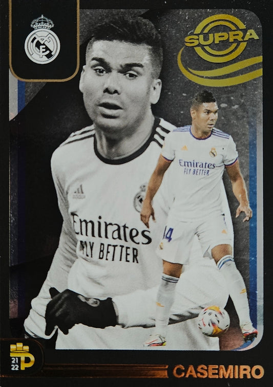Casemiro - Supra - Podium Real Madrid 21/22