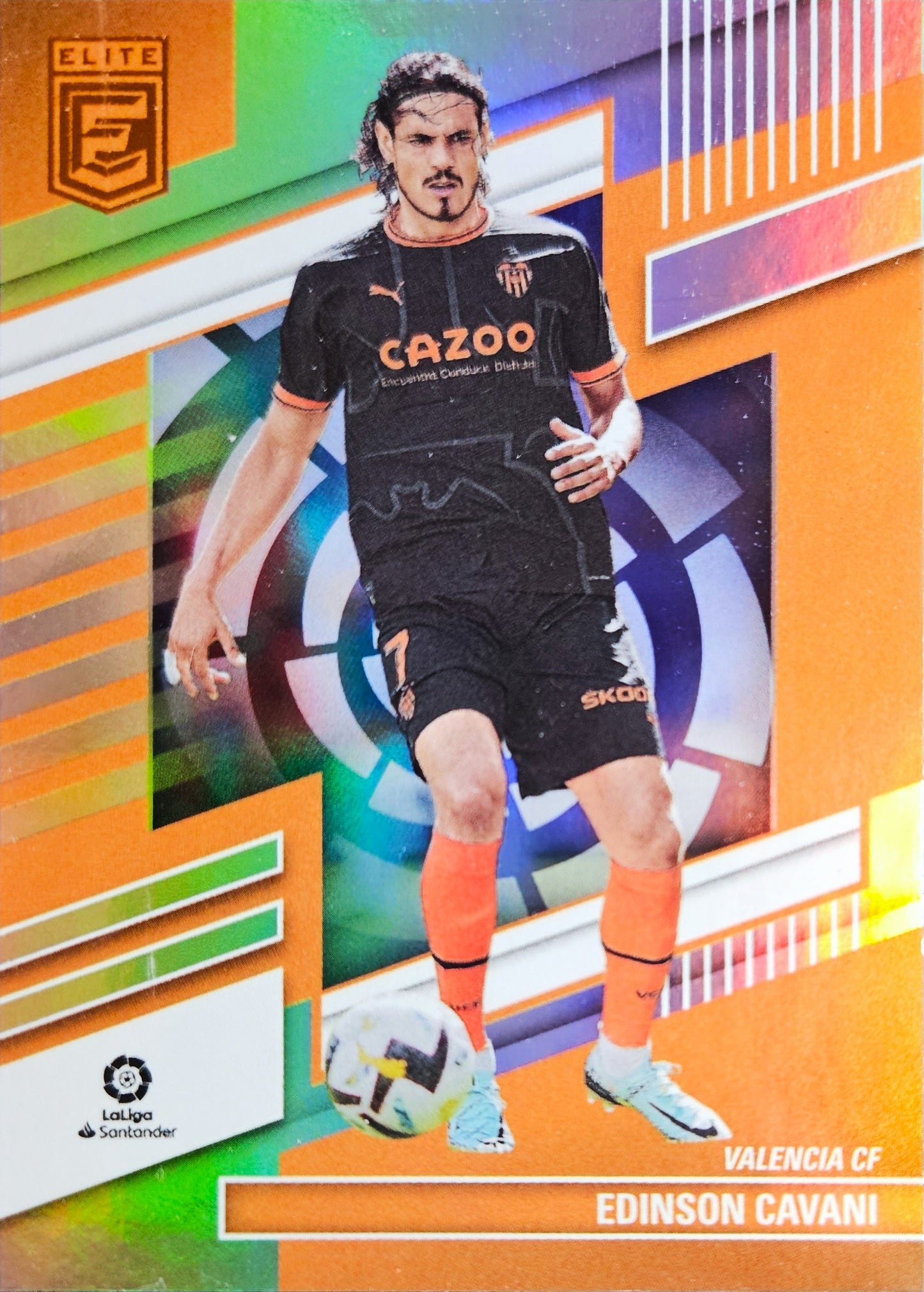 Cavani - Donruss Elite LaLiga 22/23
