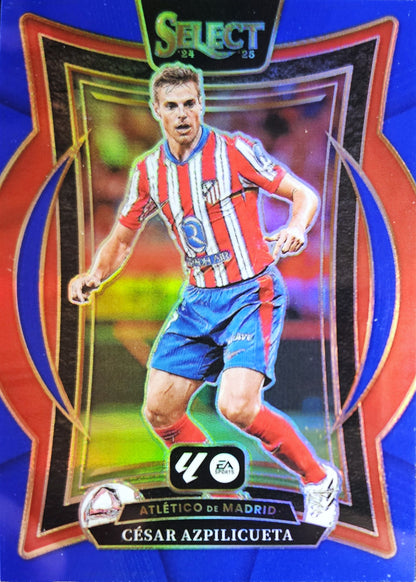César Azpilicueta - Terrace Blue - Select LaLiga 24/25