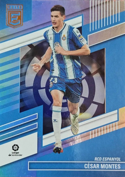 César Montes - Donruss Elite LaLiga 22/23