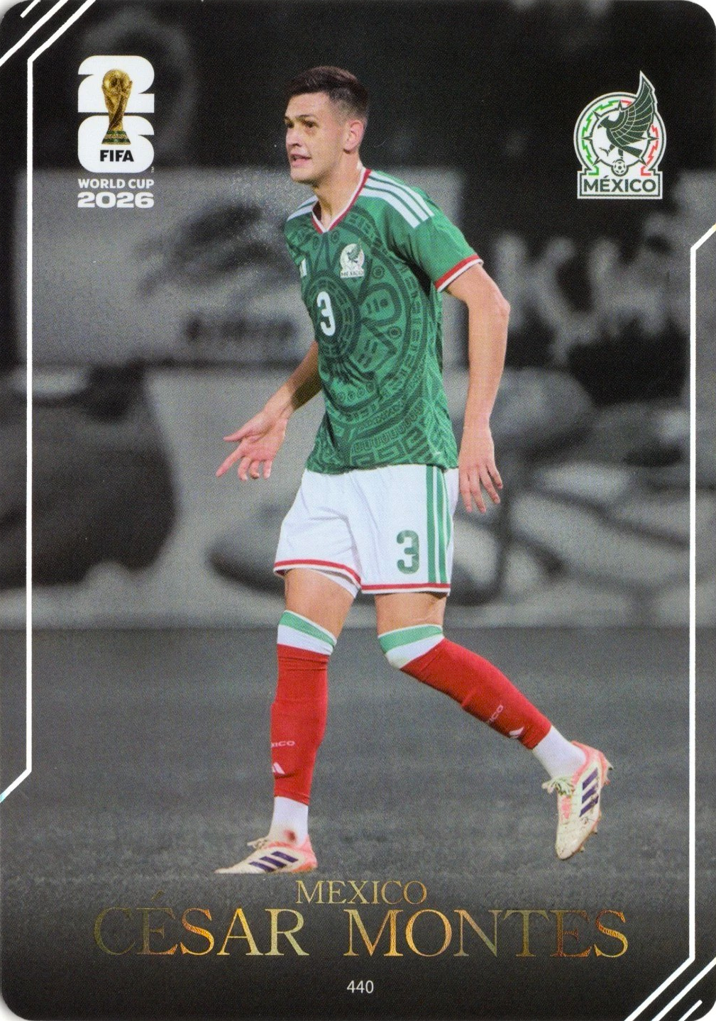César Montes - Moment - Kayou x FIFA World Cup 2026