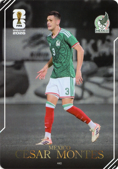 César Montes - Moment - Kayou x FIFA World Cup 2026